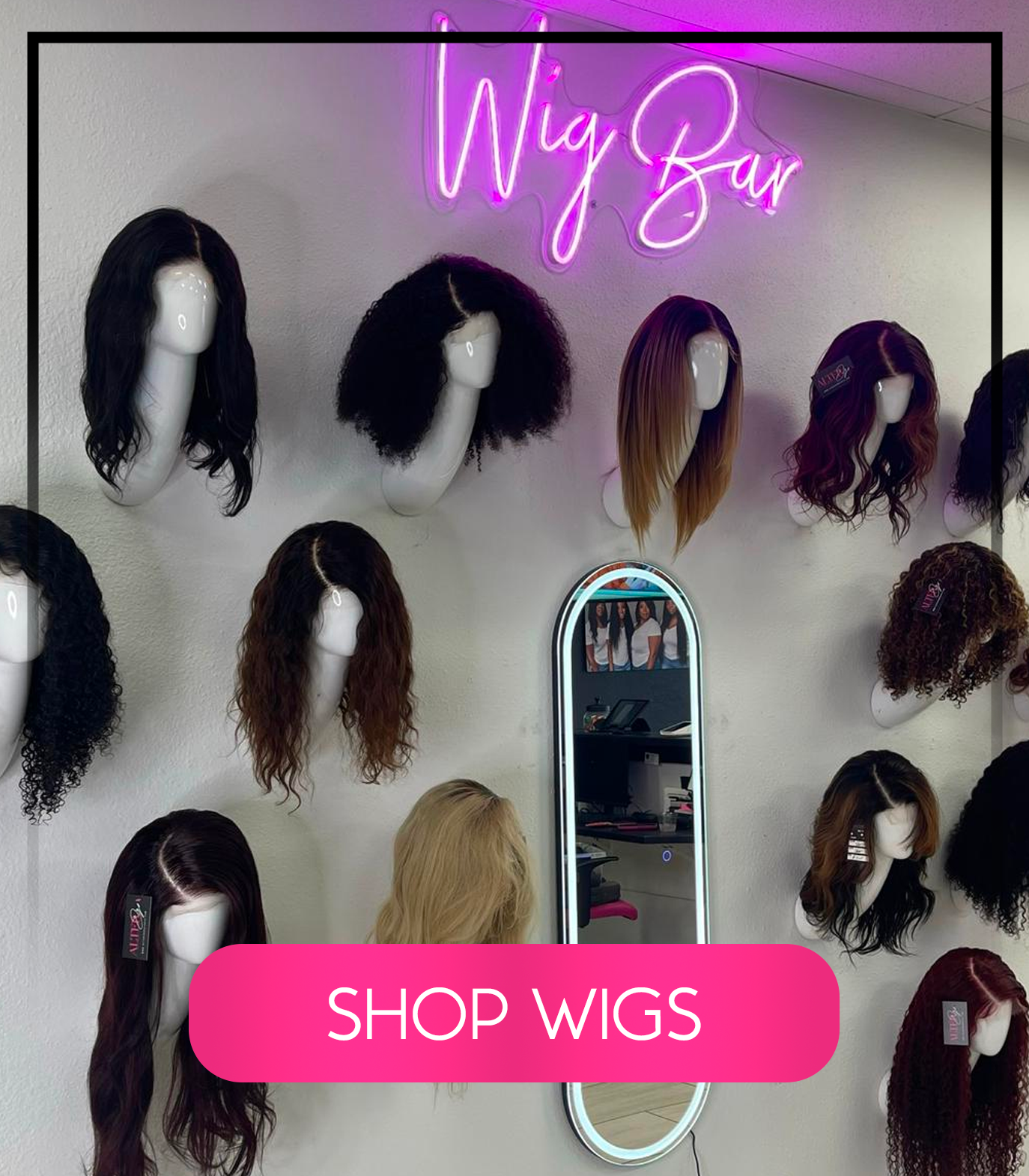 Wig Shops in Houston TX